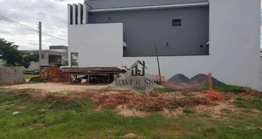 Terreno à venda, 250 m² por R$ 520.000,00 - Condomínio Ibiti Reserva - Sorocaba/SP