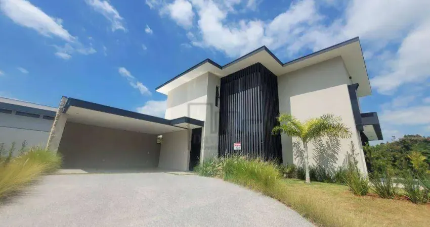 Casa com 4 suites à venda, 250 m² por R$ 2.870.000 - Condomínio Villas do Golfe - Itu/SP