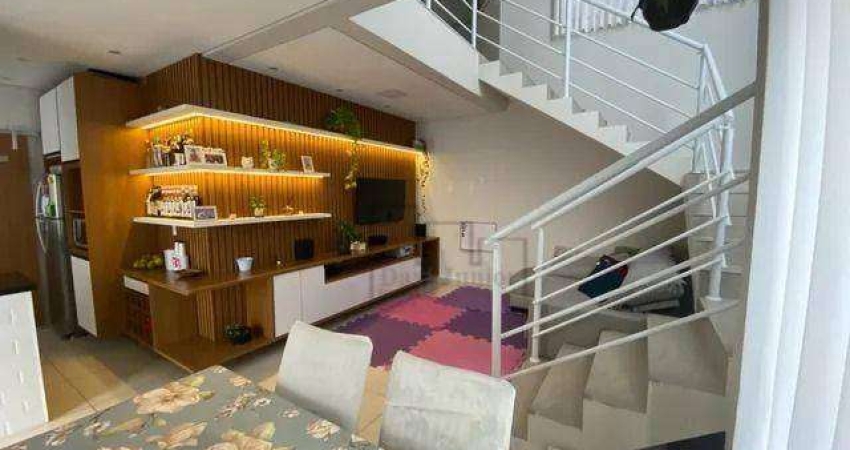 Casa com 3 dormitórios à venda, 140 m² por R$ 800.000,00 - Condomínio Golden Park Sigma - Sorocaba/SP