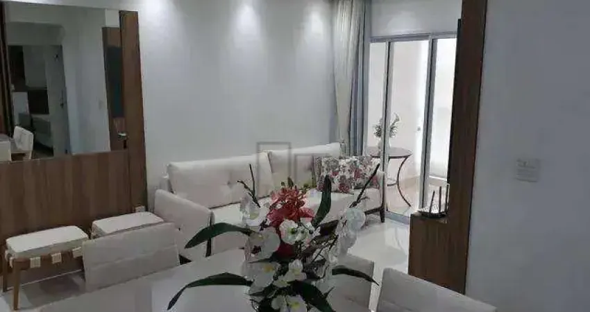 Apartamento com 2 dormitórios à venda, 72 m² por R$ 650.000,00 - Jardim Moncayo - Sorocaba/SP