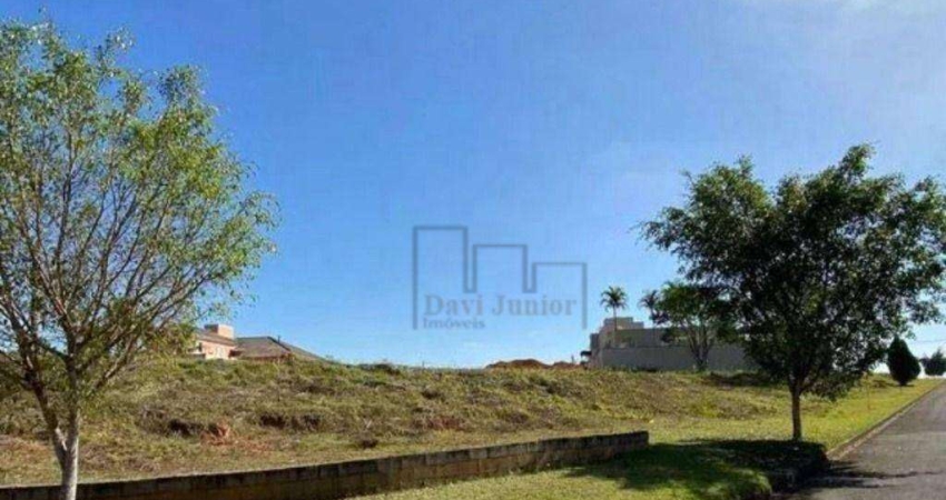 Terreno à venda, 1395 m² por R$ 456.000,00 - Condomínio Villa Toscana - Votorantim/SP