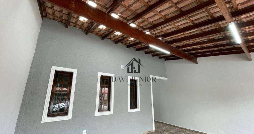 Casa à venda, 128 m² por R$ 490.000,00 - Parque Jataí - Votorantim/SP