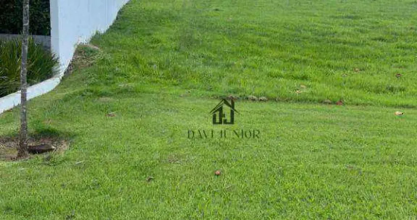 Terreno à venda, 788 m² por R$ 1.050.000,00 - Alphaville Nova Esplanada II - Votorantim/SP