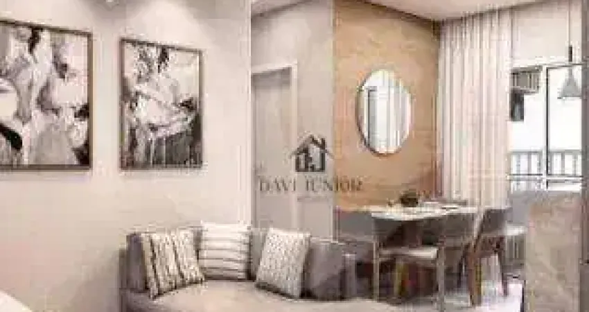 Apartamento à venda, 49 m² por R$ 330.000,00 - Vila Santa Rita - Sorocaba/SP