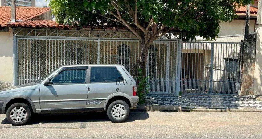 Casa à venda, 200 m² por R$ 450.000,00 - Vila Jardini - Sorocaba/SP