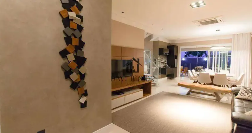 Casa à venda, 388 m² por R$ 3.200.000,00 - Alphaville Nova Esplanada I - Votorantim/SP