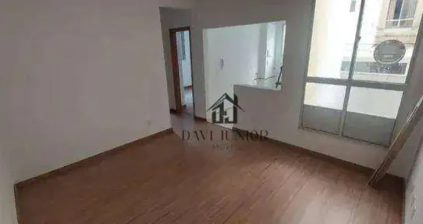 Apartamento à venda, 48 m² por R$ 260.000,00 - Jardim São Carlos - Sorocaba/SP