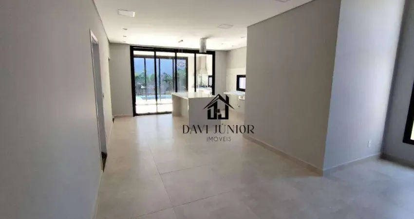 Casa com 3 dormitórios à venda, 181 m² por R$ 1.750.000,00 - Condomínio Cyrela Landscape - Votorantim/SP