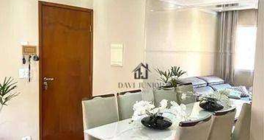 Apartamento à venda, 46 m² por R$ 213.000,00 - Júlio de Mesquita Filho - Sorocaba/SP