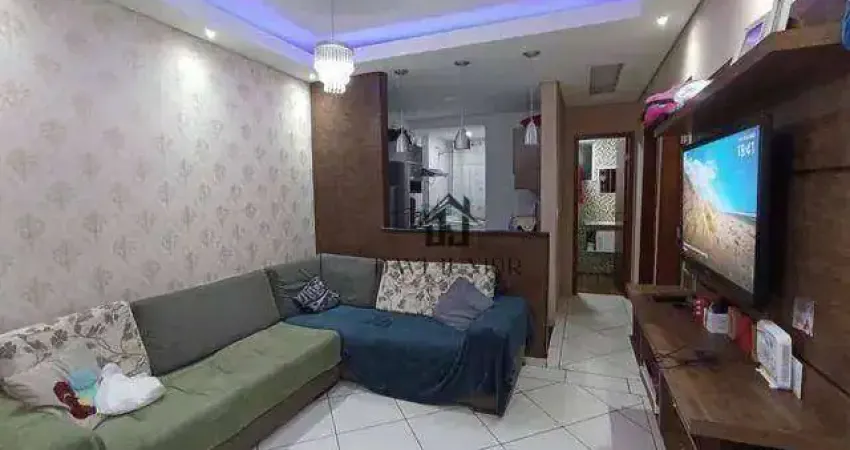 Apartamento à venda, 50 m² por R$ 250.000,00 - Parque Manchester - Sorocaba/SP