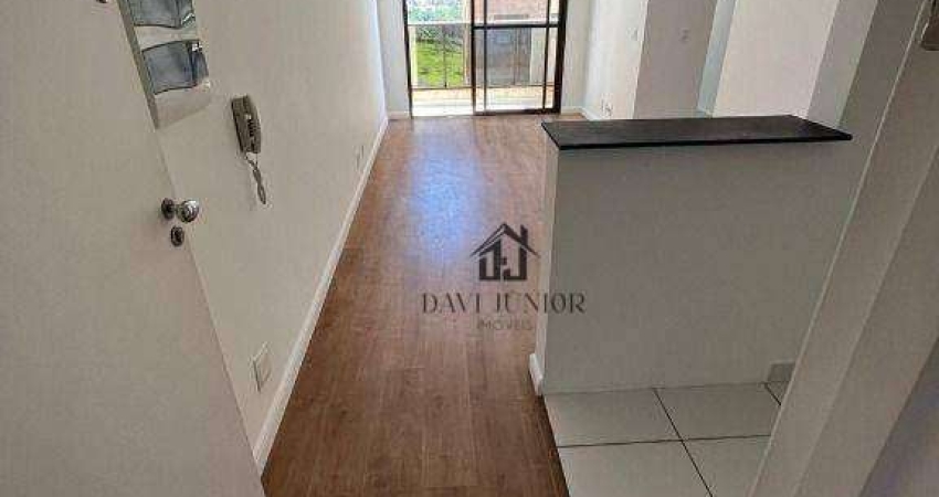 Apartamento com 2 dormitórios à venda, 52 m² por R$ 315.000,00 - Jardim Santa Fé - Sorocaba/SP