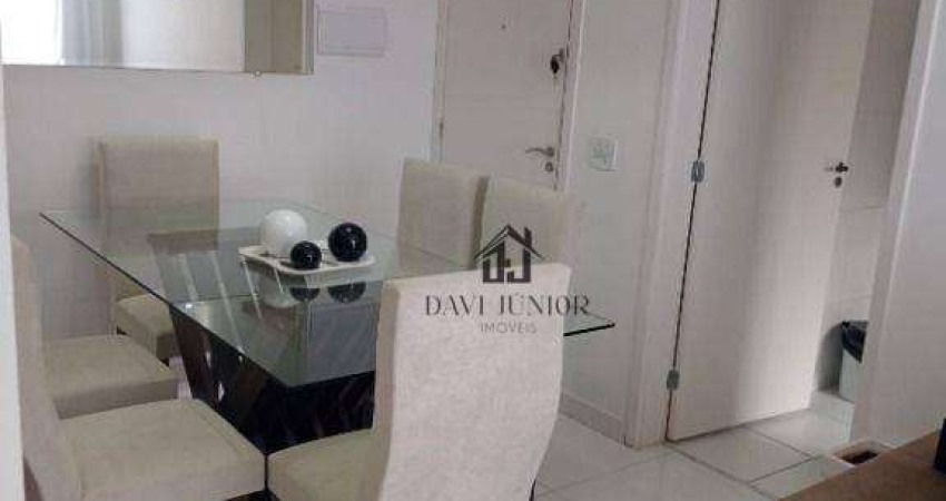 Apartamento à venda, 42 m² por R$ 352.000,00 - Jardim Vera Cruz - Sorocaba/SP