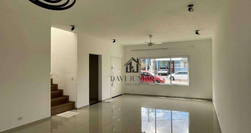 Casa à venda, 163 m² por R$ 760.000,00 - Condomínio Horto Florestal III - Sorocaba/SP