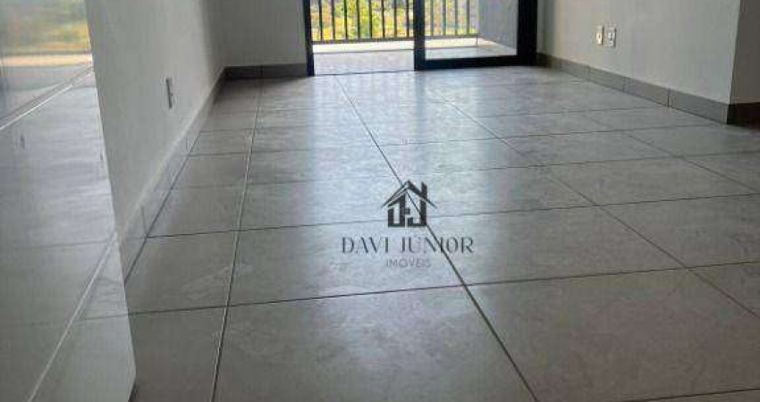 Apartamento para alugar, 95 m² por R$ 5.592,12/mês - Alto da Boavista - Sorocaba/SP