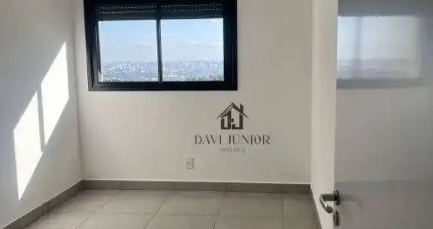 Apartamento com 2 dormitórios sendo 1 suíte para alugar, 76 m² por r$ 3.800/mês - alto da boa vista - sorocaba/sp