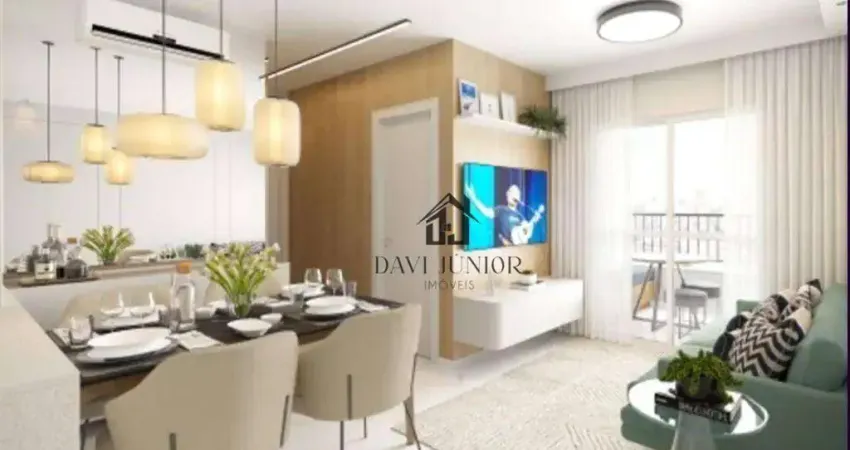 Apartamento com 3 dormitórios à venda, 77 m² por R$ 550.000,00 - Vila Progresso - Sorocaba/SP