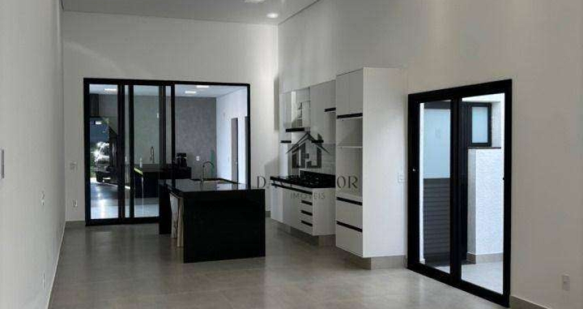 Casa com 3 suites à venda por R$ 1.900.000 - Condomínio Chácara Ondina - Sorocaba/SP