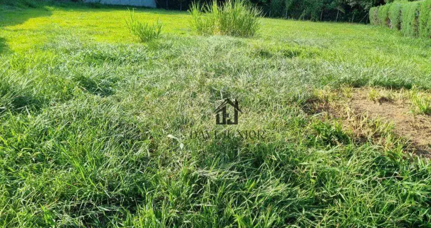 Terreno à venda, 2991 m² por R$ 800.000,00 - Condomínio Vivendas do Lago - Sorocaba/SP