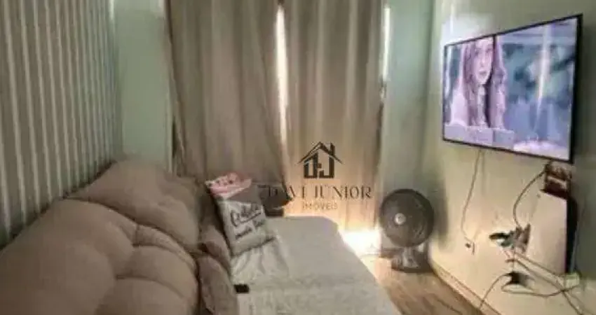 Apartamento à venda, 51 m² por R$ 290.000,00 - Jardim Refúgio - Sorocaba/SP