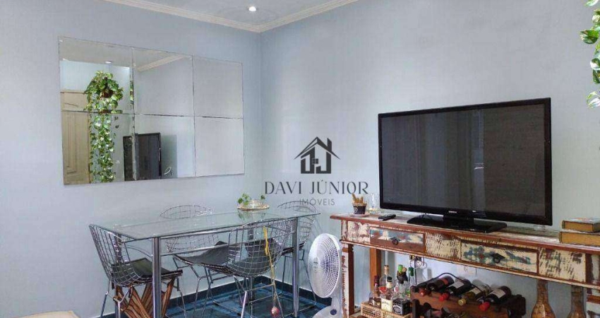 Apartamento com 2 dormitórios à venda, 58 m² por R$ 213.000,00 - Jardim das Magnólias - Sorocaba/SP