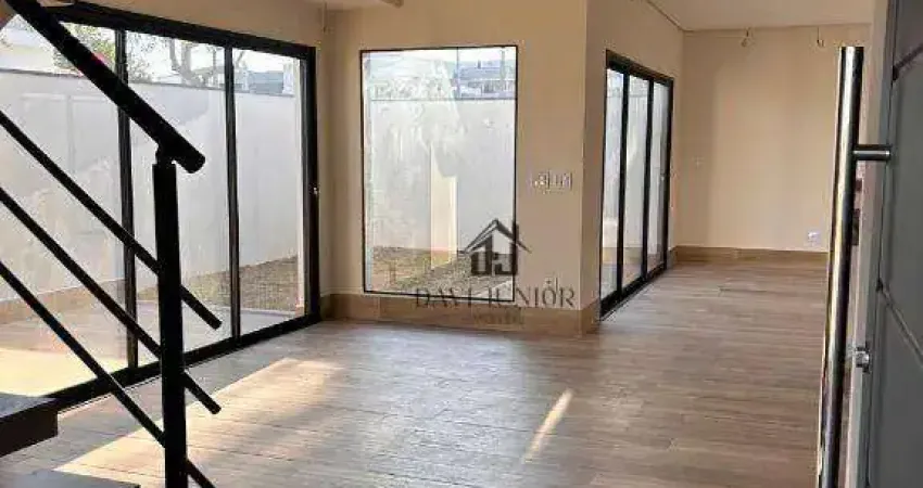 Casa à venda, 162 m² por R$ 950.000,00 - Condomínio Terras de São Francisco - Sorocaba/SP