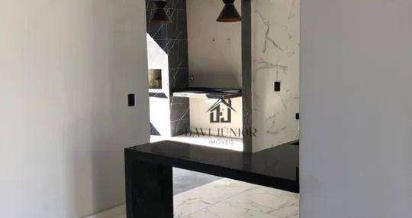 Casa à venda, 150 m² por R$ 1.113.000,00 - Condomínio Helena Maria Jardim Residencial - Sorocaba/SP