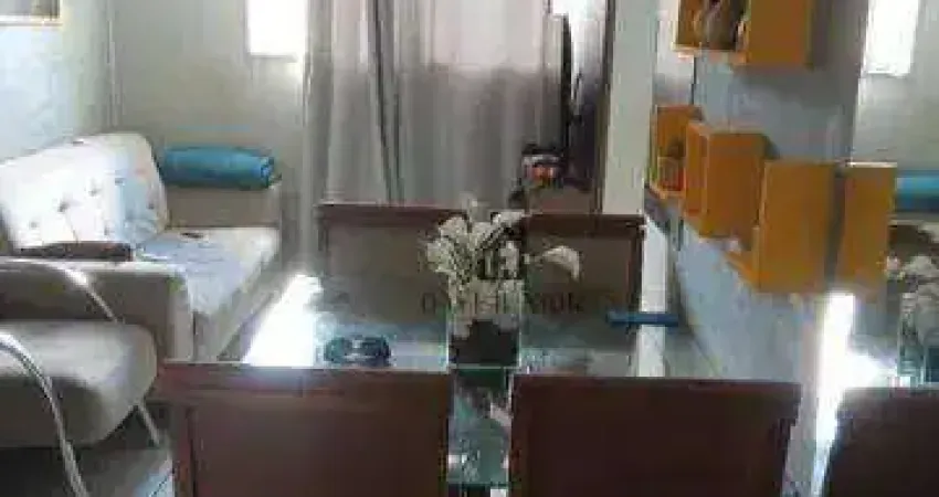 Apartamento à venda, 47 m² por R$ 215.000,00 - Jardim Los Angeles - Sorocaba/SP