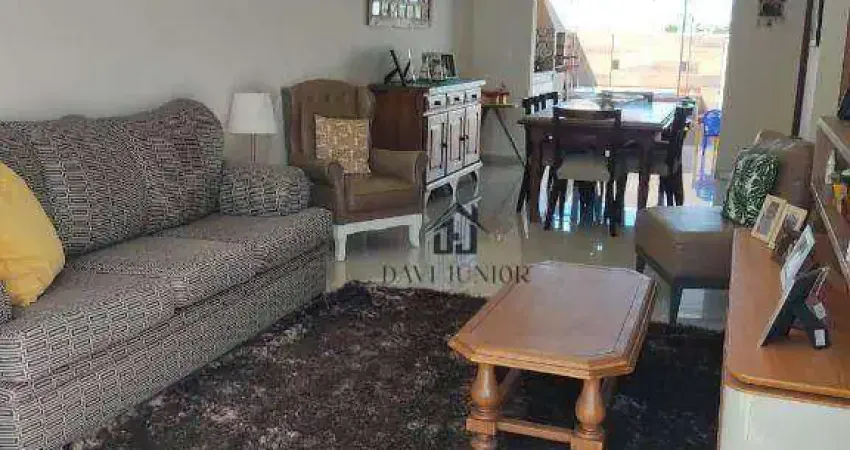 Casa com 3 dormitórios à venda, 125 m² por R$ 650.000,00 - Condomínio Horto Florestal III - Sorocaba/SP