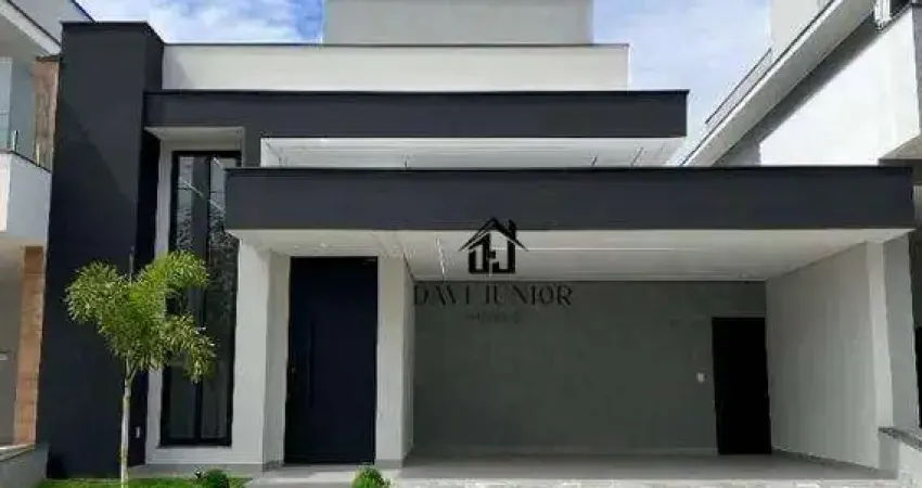 Casa com 3 dormitórios à venda, 170 m² por R$ 1.420.000,00 - Condomínio Ibiti Reserva - Sorocaba/SP