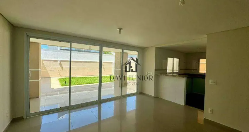 Casa com 3 suites à venda, 200 m² por R$ 1.100.000 - Condomínio Campos do Conde - Sorocaba/SP