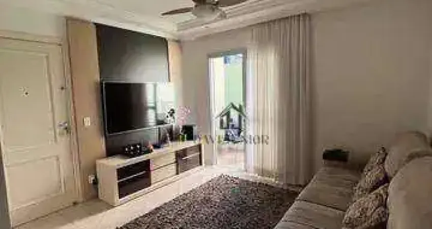 Apartamento com 3 dormitórios à venda, 91 m² por R$ 535.000,00 - Parque Campolim - Sorocaba/SP
