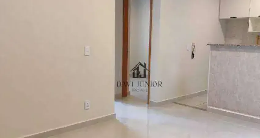 Apartamento à venda, 43 m² por R$ 235.000,00 - Central Parque Sorocaba - Sorocaba/SP