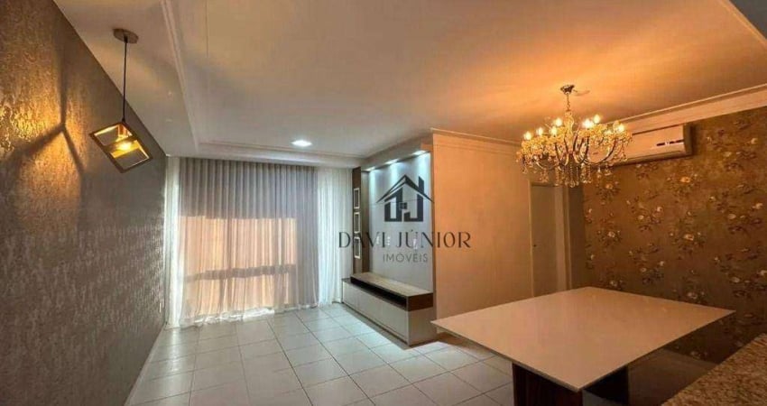 Apartamento com 3 dormitórios à venda, 128 m² por R$ 1.250.000,00 - Jardim Moncayo - Sorocaba/SP
