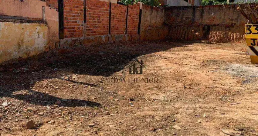 Terreno à venda, 375 m² por R$ 600.000,00 - Parque das Laranjeiras - Sorocaba/SP
