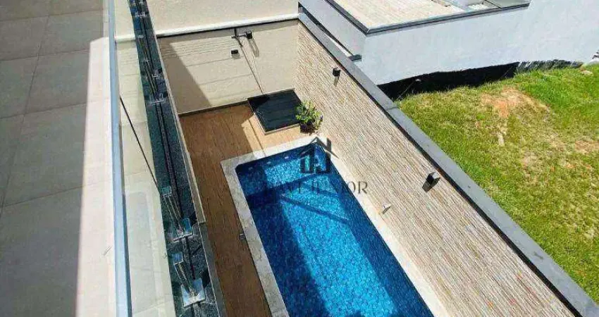 Casa com 3 dormitórios à venda, 154 m² por R$ 920.000,00 - Condomínio Horto Florestal Villagio - Sorocaba/SP