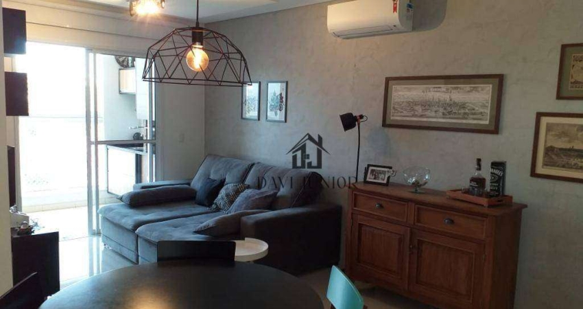 Apartamento à venda, 80 m² por R$ 685.000,00 - Parque Campolim - Sorocaba/SP