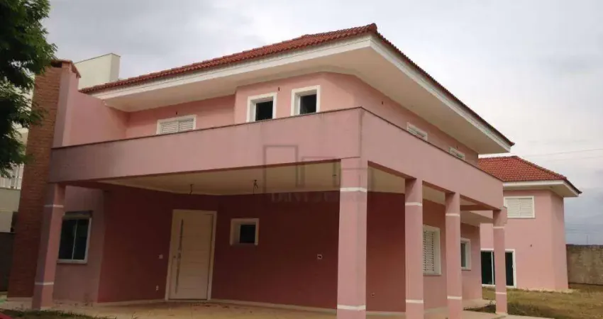 Casa à venda, 400 m² por R$ 1.300.000,00 - Condomínio Vivendas do Lago - Sorocaba/SP