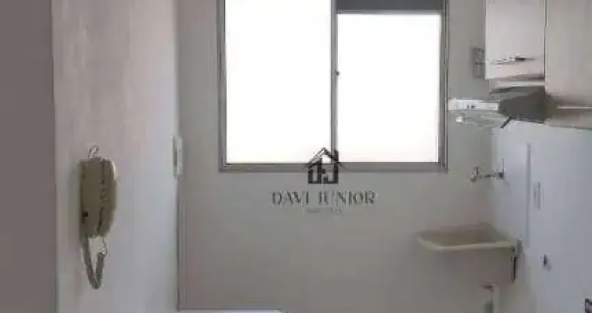 Apartamento à venda, 47 m² por R$ 223.500,00 - Vossoroca - Votorantim/SP