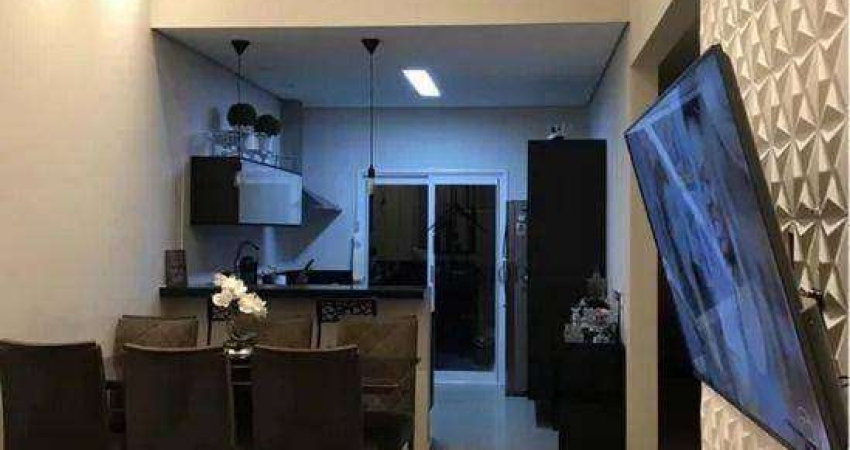 Casa à venda, 120 m² por R$ 691.000,00 - Condominio Golden Park Residence II - Sorocaba/SP