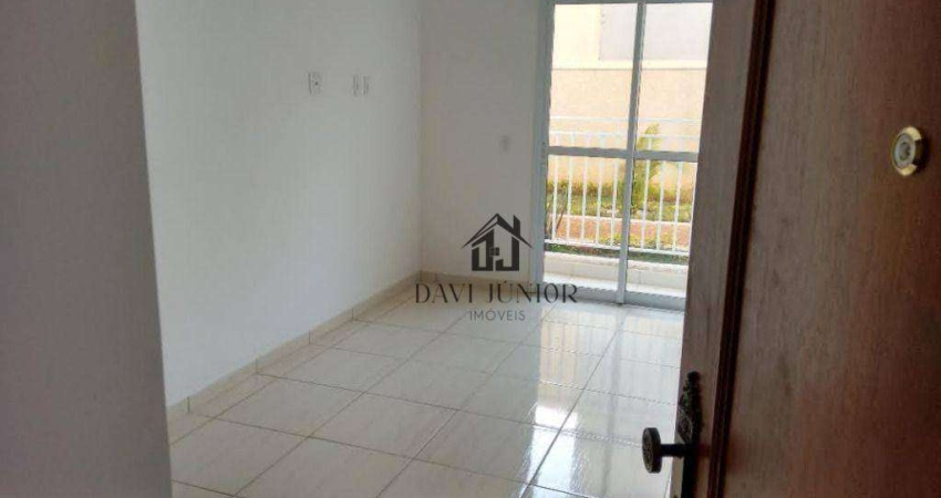 Apartamento à venda, 55 m² por R$ 288.000,00 - Residencial Premiere - Sorocaba/SP
