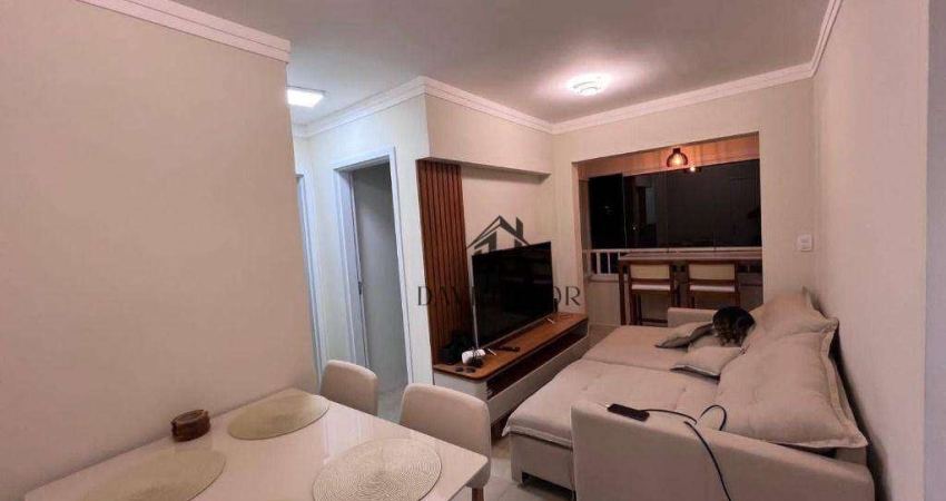 Apartamento à venda, 50 m² por R$ 320.000,00 - Jardim Abatiá - Sorocaba/SP