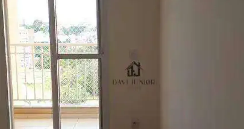 Apartamento com 2 dormitórios à venda, 56 m² por R$ 335.000,00 - Jardim São Carlos - Sorocaba/SP