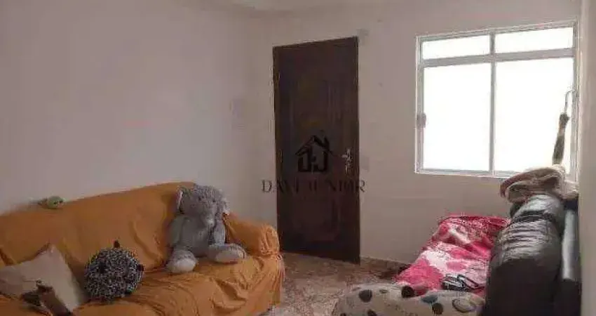 Apartamento à venda, 51 m² por R$ 150.000,00 - Vila Esperança - Sorocaba/SP