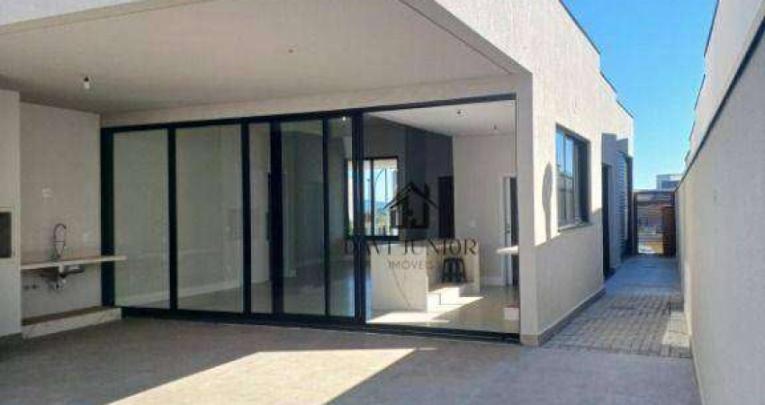 Casa com 3 dormitórios à venda, 261 m² por R$ 2.450.000,00 - Alphaville Nova Esplanada IV - Votorantim/SP