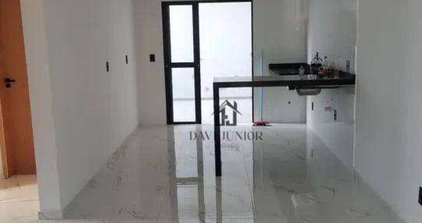 Casa à venda, 128 m² por R$ 780.000,00 - Condomínio Horto Florestal Villagio - Sorocaba/SP