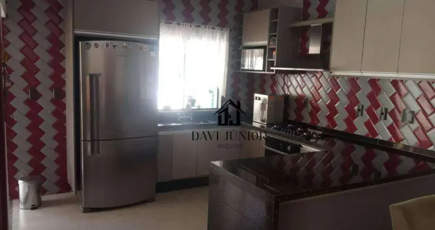 Casa com 3 dormitórios à venda, 125 m² por R$ 850.000,00 - Condomínio Residencial Reserva Ipanema - Sorocaba/SP