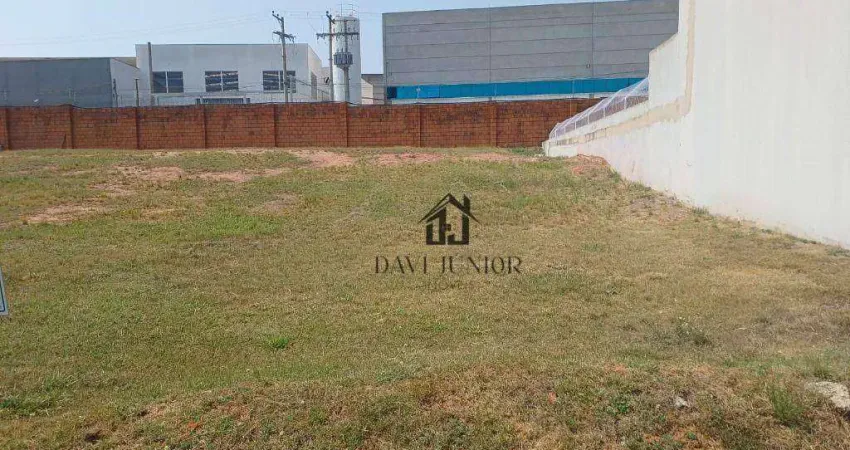 Terreno à venda, 318 m² por R$ 450.000,00 - Condomínio Ibiti Reserva - Sorocaba/SP