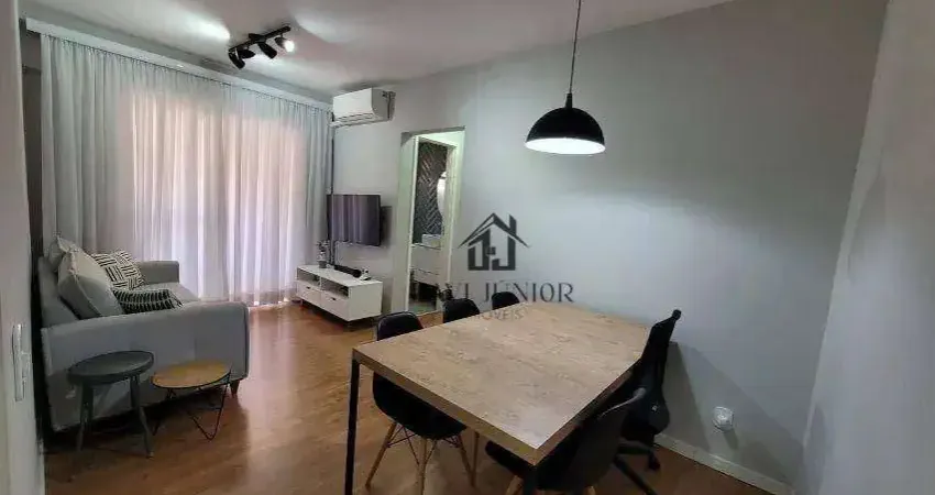 Apartamento com 2 dormitórios à venda, 49 m² por R$ 350.000,00 - Vila Hortência - Sorocaba/SP