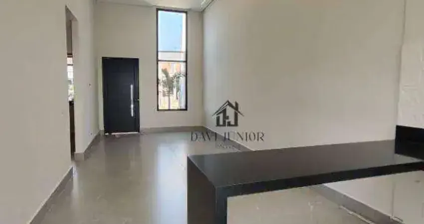 Casa à venda, 115 m² por R$ 690.000,00 - Condomínio Horto Florestal Villagio - Sorocaba/SP