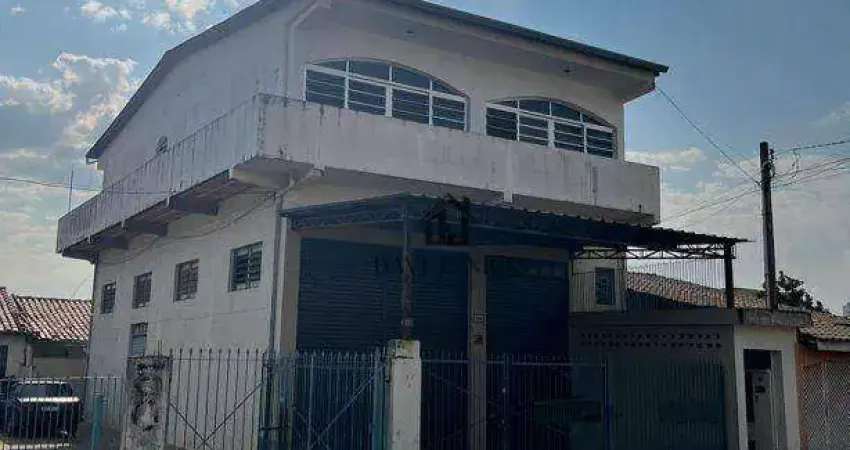 Barracão para alugar, 120 m² por R$ 4.769,67/mês - Jardim Nova Manchester - Sorocaba/SP